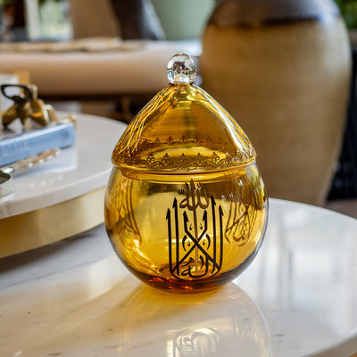 Binnur Cam Kase Amber - WAMC007