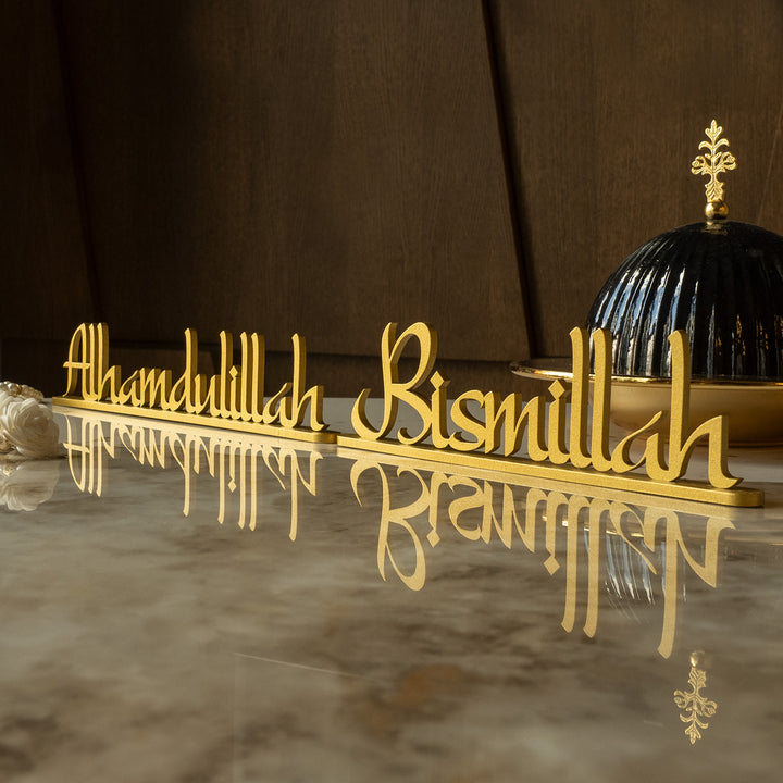 Bismillah ve Alhamdulillah 2&