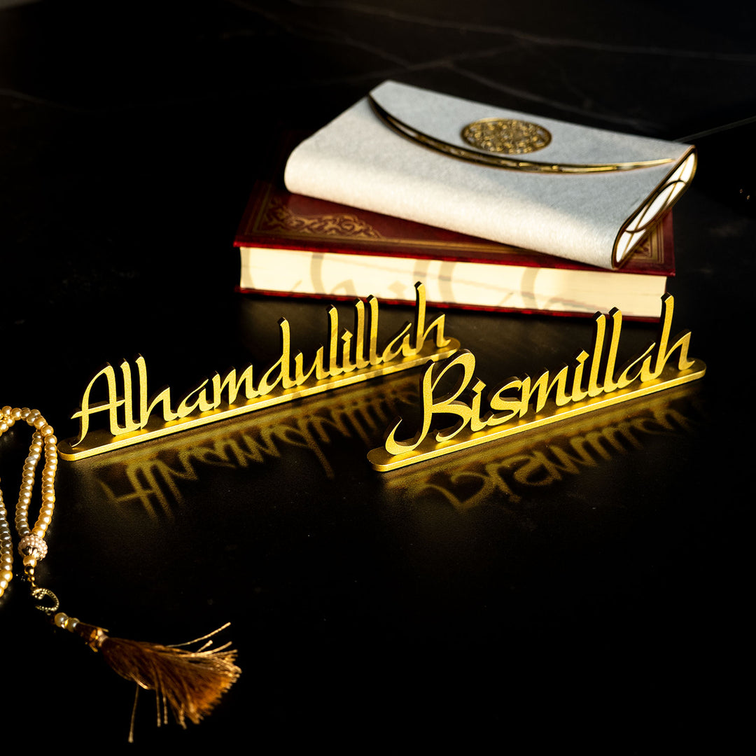 Bismillah ve Alhamdulillah 2&