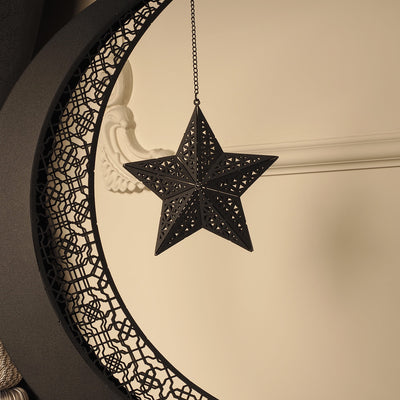 3 Boyutlu Metal Ramazan Hilali - WAMH110