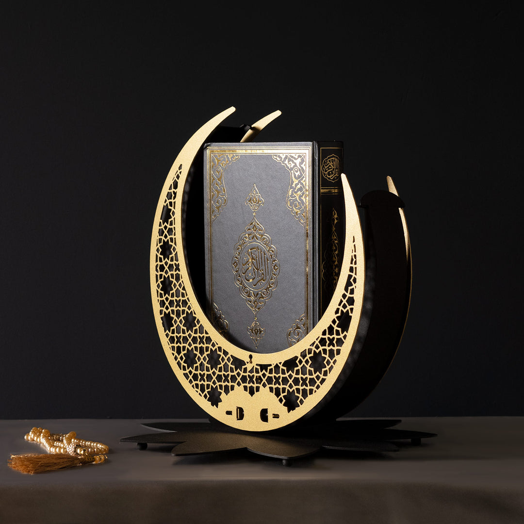 Metal Hilal Rahle - WAMH122