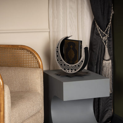 Metal Hilal Rahle - WAMH122