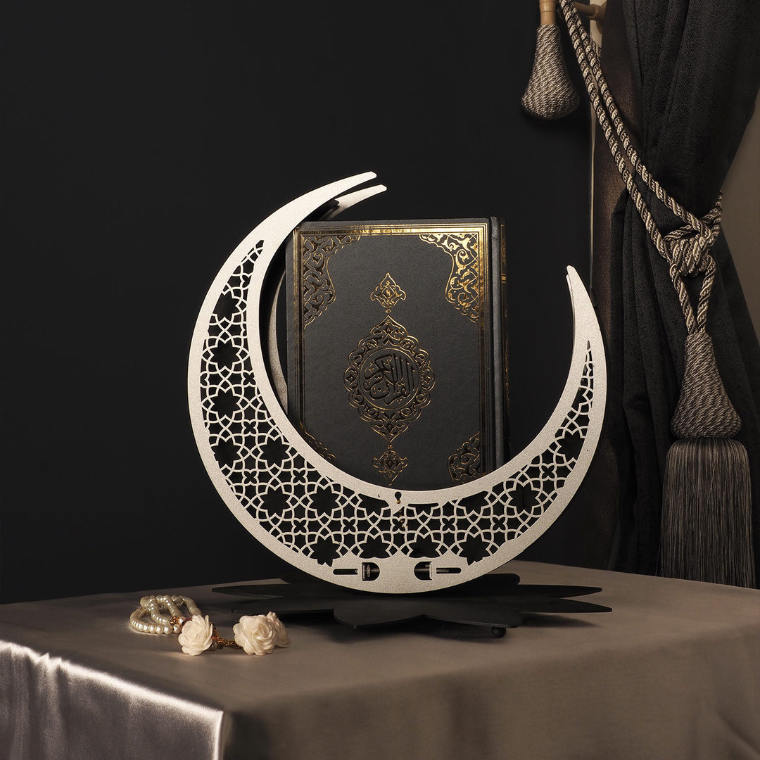 Metal Hilal Rahle - WAMH122