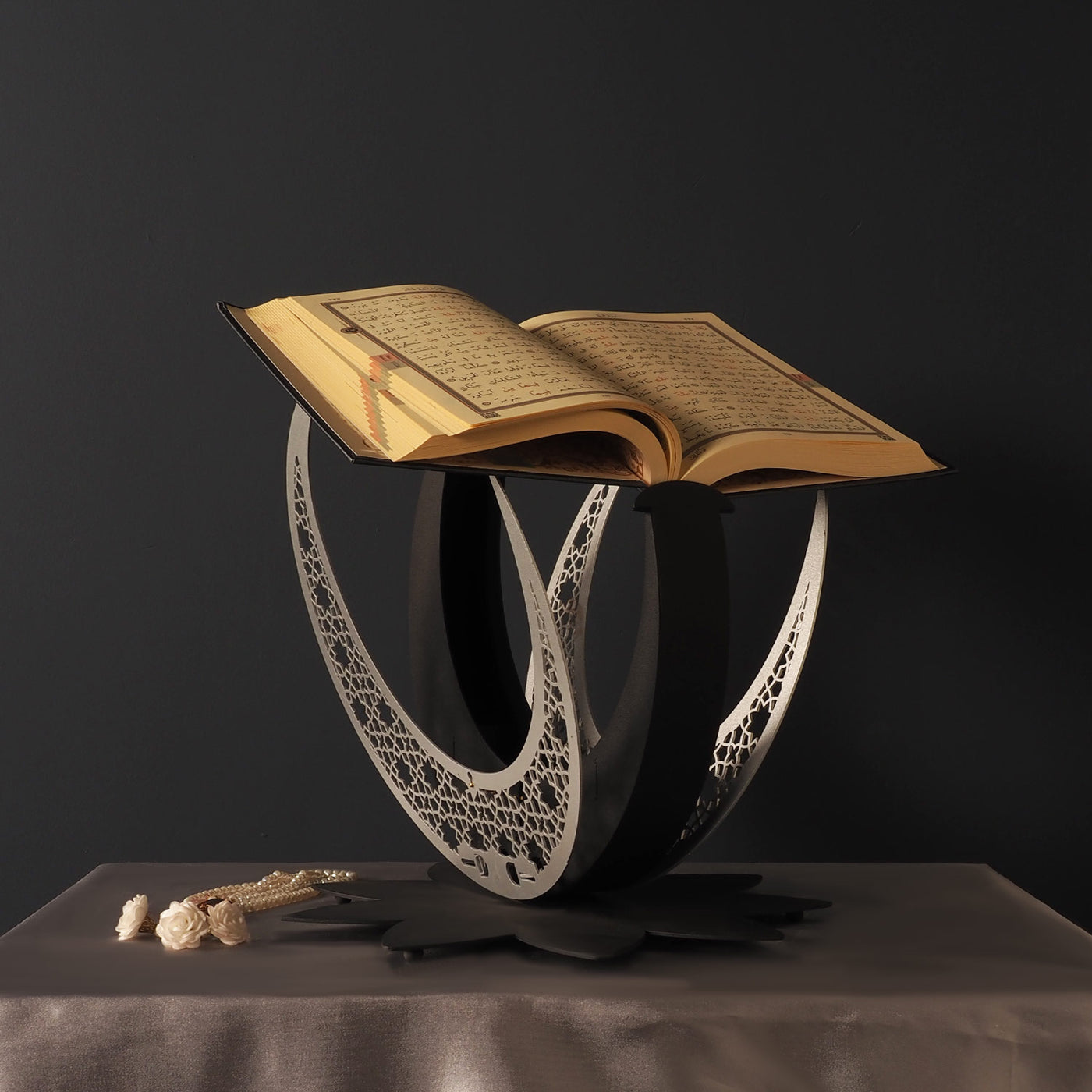 Metal Hilal Rahle - WAMH122