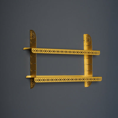 Kadem Ayarlanabilir Metal İslami Duvar Rafı – WAMH199