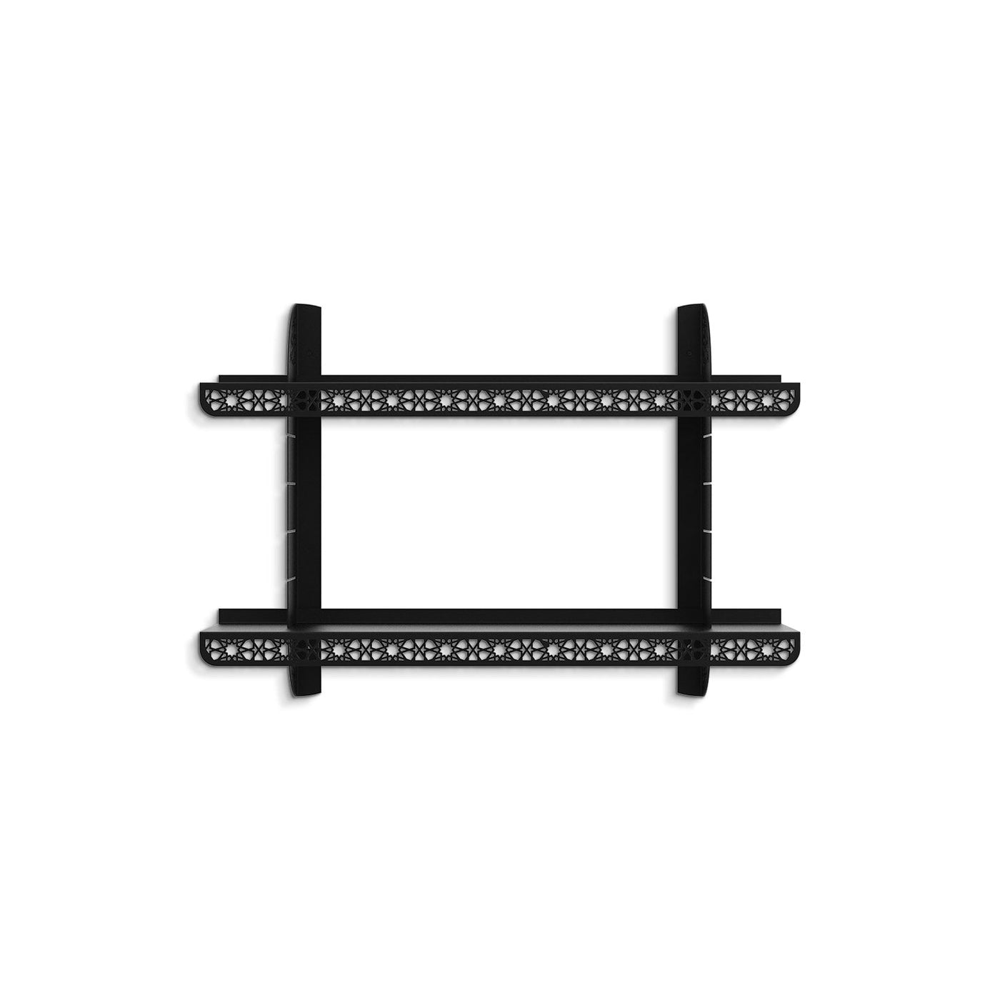 Kadem Ayarlanabilir Metal İslami Duvar Rafı – WAMH199