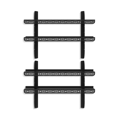 Kadem Ayarlanabilir Metal İslami Duvar Rafı – WAMH199