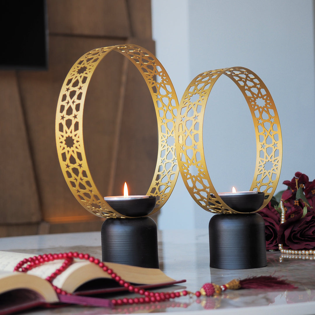 FIRSAT - Metal İslami Motifli 2&