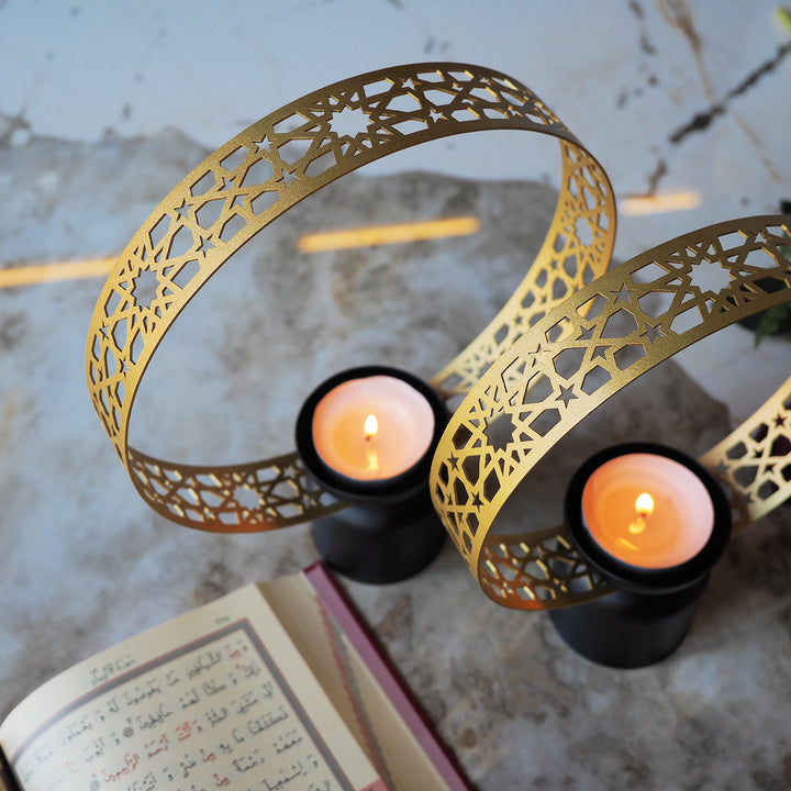 FIRSAT - Metal İslami Motifli 2&