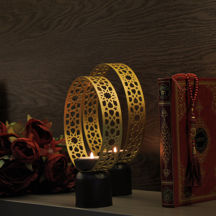 FIRSAT - Metal İslami Motifli 2&