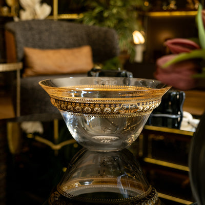 Kösem Cam Kase Büyük - WAMC001