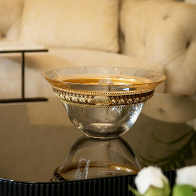 Kösem Cam Kase Büyük - WAMC001