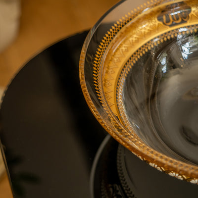 Kösem Cam Kase Küçük - WAMC002