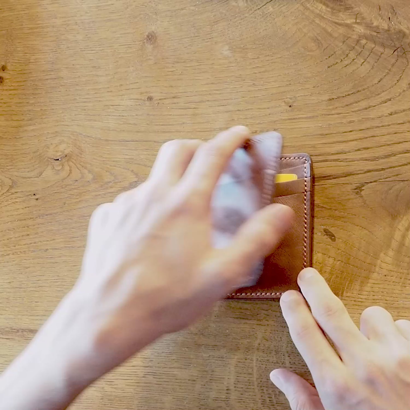 Nakit Bölmeli Dikey Cüzdan XL - WAD014