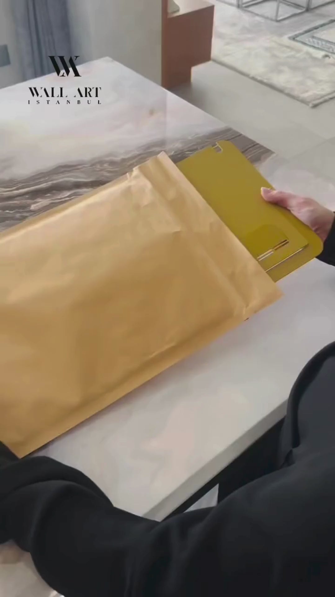 Metal Cüz İlerleme Takibi & Kur’an Standı - WAMH203